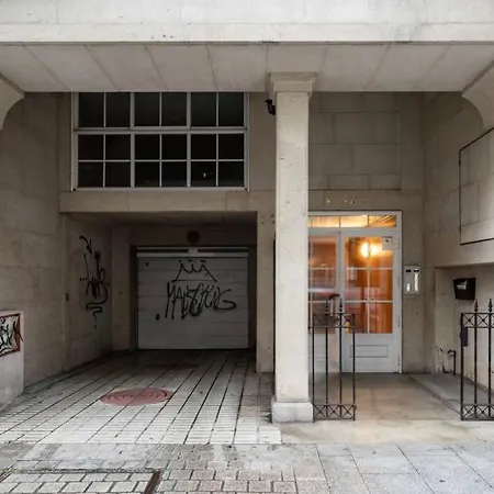 Casa Garo Apartment Vigo Exterior photo